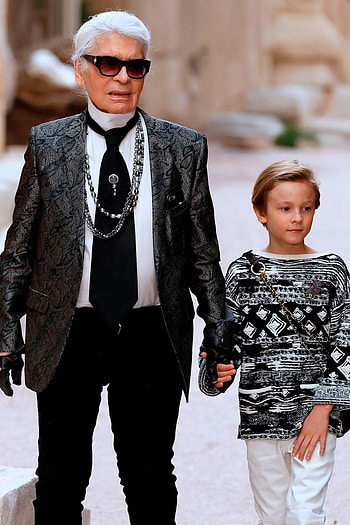 Karl Lagerfeld, Biography, News HD phone wallpaper