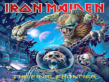 Iron Maiden - The Final Frontier, music, maiden, metal, iron maiden, iron HD wallpaper