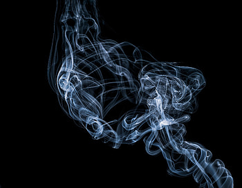 Smoke, Dark, Cloud, Clubs, Puff HD wallpaper
