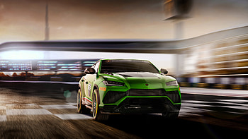 Lamborghini Urus ST X Concept 2018 , lamborghini-urus, lamborghini-urus-st-x, lamborghini, 2018-cars, suv, cars HD wallpaper