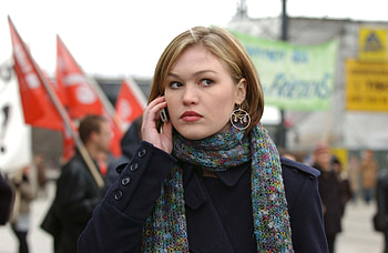 Julia Stiles, Women actress HD wallpaper