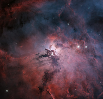 Universe, Stars, Nebula, Galaxy HD wallpaper