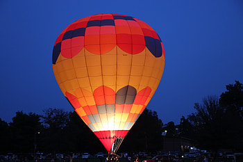 Balloon Launch, graphy, balloon HD wallpaper