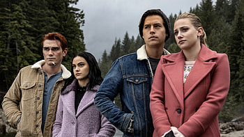 Riverdale TV series, CW cancels show, Last season HD wallpaper
