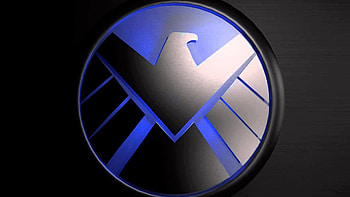 Fan made - Agents of Shield Logo v2 HD wallpaper