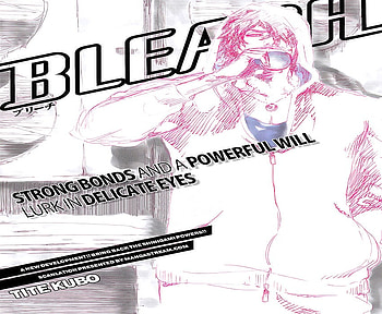 Chad, power, big man, ruler, skull, karakura, strong bonds, shinigami, bleach, soul reaper, drink HD wallpaper