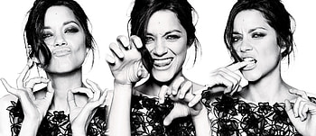 Marion-Cotillard, girl, Cotillard, WOmen, Marion HD wallpaper