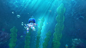 Astro Bot Rescue Mission, video game, Astro Bot Rescue Mission HD wallpaper