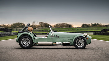 2026 Caterham Seven HWM Edition, Inline 4, Open Top, car HD wallpaper