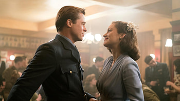 Allied (2022) movie HD wallpaper