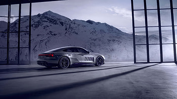 Audi X Gp Ice Race Car, audi, 2025-cars, cars HD wallpaper