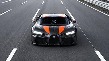 Bugatti Chiron Prototype, 2019 HD wallpaper