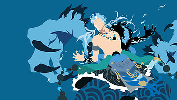 Grimmjow Jaggerjack, High definition, collection, Striking backgrounds HD wallpaper