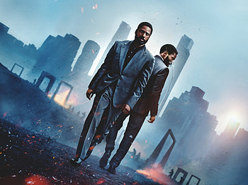 John David Washington, Ultra HD wallpaper