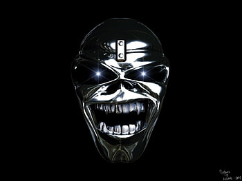 The Face, face, dark HD wallpaper