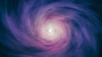 Purple Vortex — Spiral Galaxy, Vortex, Purple, Galaxy, Spiral Galaxy HD wallpaper