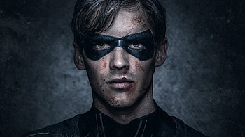 Robin In Titans , titans, tv-shows HD wallpaper