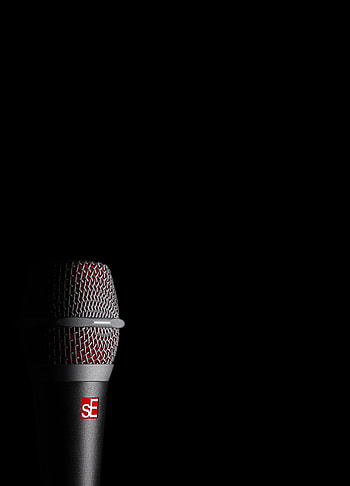 Micro, Dark, Minimalism, Audio HD phone wallpaper