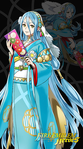 video game, Fire Emblem Heroes HD phone wallpaper