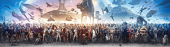 Star Wars []: ultrawide, Star Wars 5120x1440 HD wallpaper