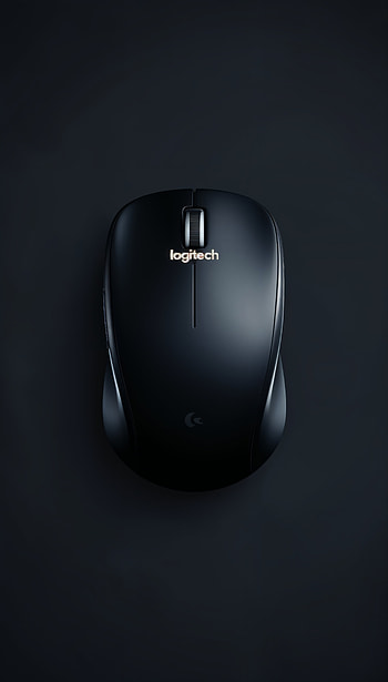 Logitech Elegance: A Sleek , black, technology HD phone wallpaper