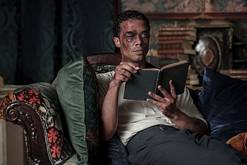 Interview with the Vampire Featuring Jacob Anderson, Jacob Anderson, TV Show, Interview with the Vampire HD wallpaper