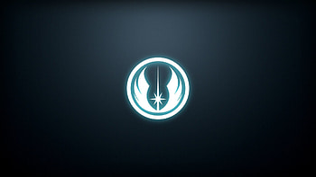 A you guys might like. The Jedi Order emblem. I'll do HD wallpaper