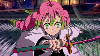 Demon Slayer Kimetsu: Hinokami Chronicles - Dynamic Anime Action, video game, Demon Slayer -Kimetsu no Yaiba- The Hinokami Chronicles HD wallpaper