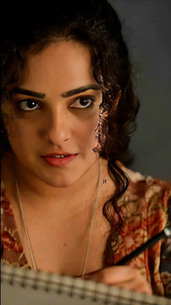 Nithya Menon, malayalam actress HD phone wallpaper