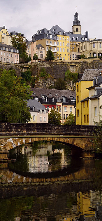 Luxembourg, Travels, Best Luxembourg HD phone wallpaper