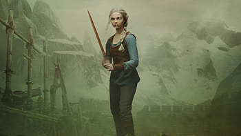 TV Show, The Witcher HD wallpaper