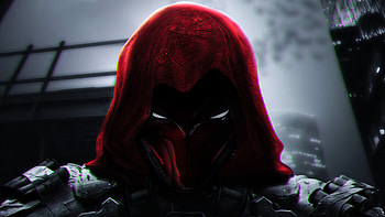 Redhood 2020, red-hood, superheroes, artwork, artstation HD wallpaper