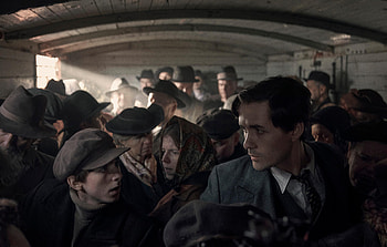 The Tattooist of Auschwitz - U Show Scene, TV Show, The Tattooist of Auschwitz HD wallpaper