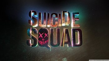 Suicide Squad Wide for HD wallpaper