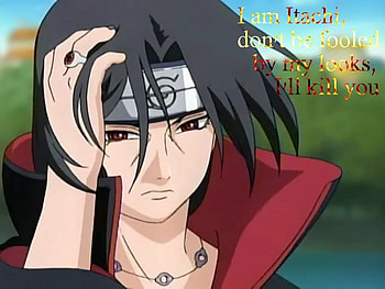 itachi, anime, tv shows HD wallpaper
