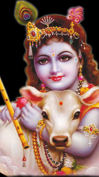 Krishna, Bal Krishna, Nandlala HD phone wallpaper