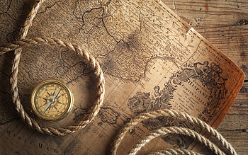 10 compass , Navigation tool, Cardinal directions, Travel inspiration HD wallpaper