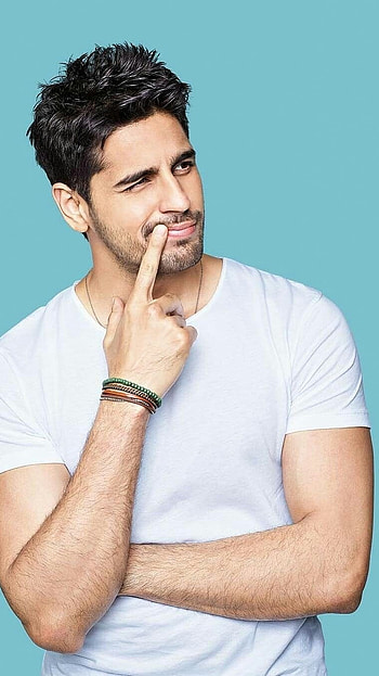 Sidharth Malhotra, Sidharth Malhotra Handsome Hero HD phone wallpaper