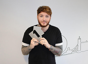 James Arthur, , Posted by Christopher Cunningham HD wallpaper