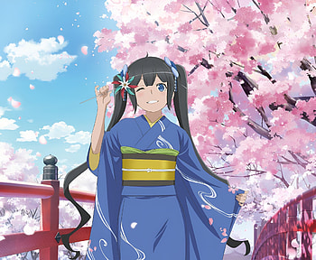 Anime, Is It Wrong to Try to Pick Up Girls in a Dungeon?, Hestia (DanMachi) HD wallpaper