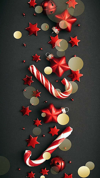 Red and white swirls, Christmas treat, Yummy delight, Festive flavor HD phone wallpaper