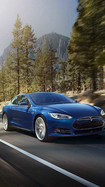 Tesla , Electric cars , quality HD phone wallpaper