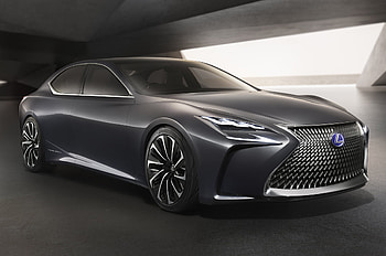 Lexus LS Concept Car, lexus, concept-cars, cars HD wallpaper