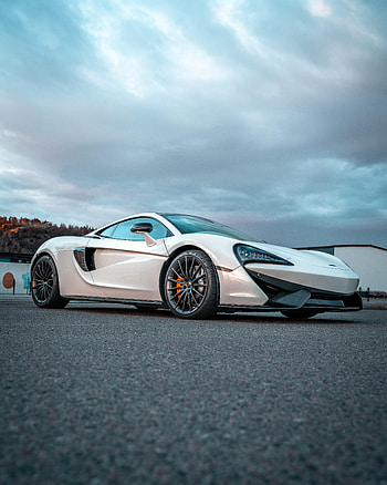 Sports, Mclaren, Cars, Car, Sports Car, Mclaren 570Gt HD phone wallpaper