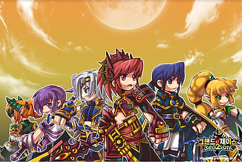Grand Chase, games, mmo, online games HD wallpaper