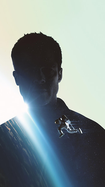 Ad Astra (2022) movie HD phone wallpaper