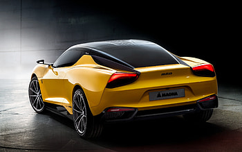 magna steyr mila plus, plus, mila, steyr, magna HD wallpaper