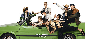 CHUANG 2021, Produce Camp, Chuang x GQ Boy, Idol group HD wallpaper