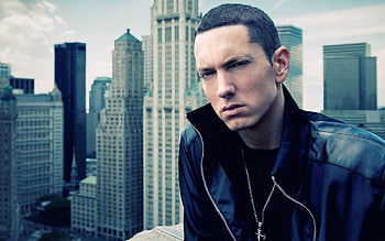 Eminem, eminem, music, rap HD wallpaper