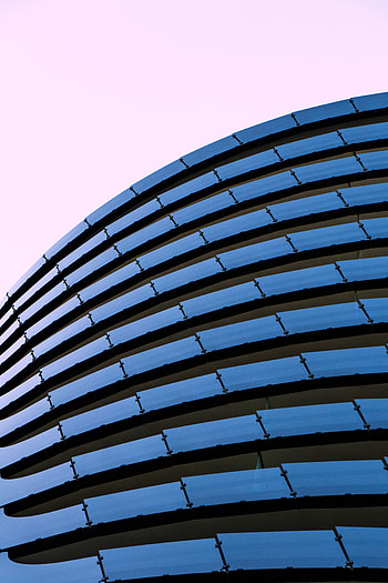 Architecture, Building, Minimalism, Facade HD phone wallpaper